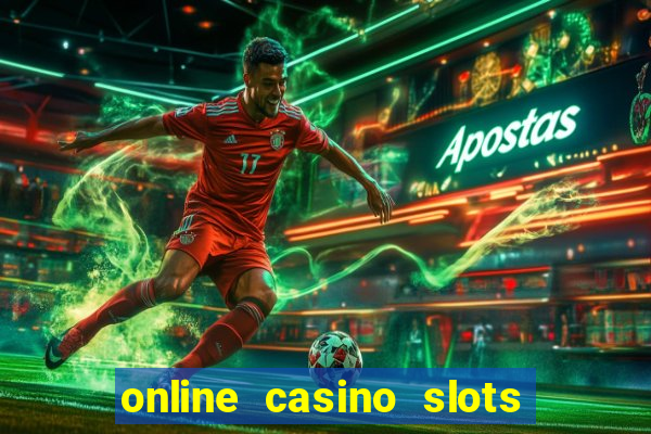 online casino slots south africa