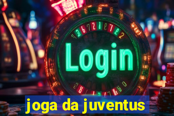 joga da juventus