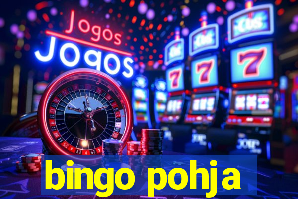 bingo pohja