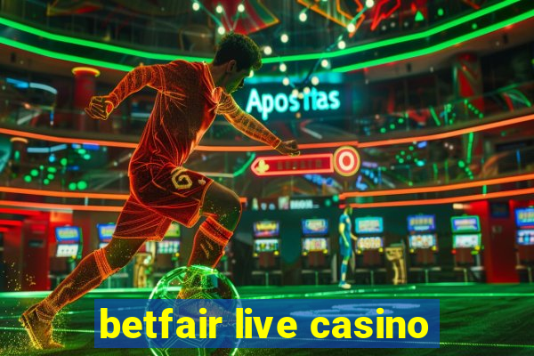 betfair live casino