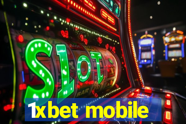 1xbet mobile