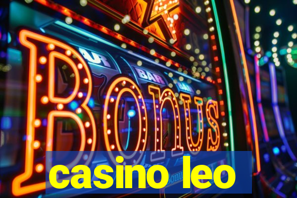 casino leo