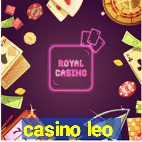 casino leo