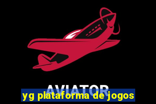 yg plataforma de jogos