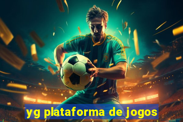 yg plataforma de jogos