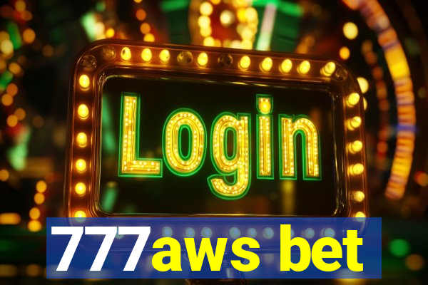 777aws bet