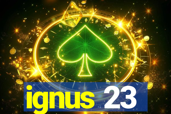 ignus 23