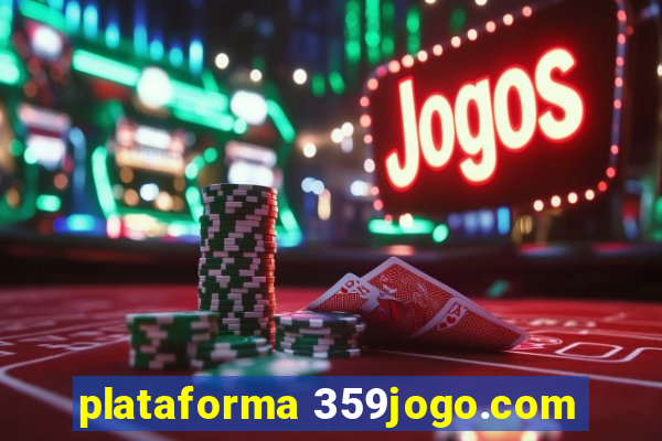 plataforma 359jogo.com