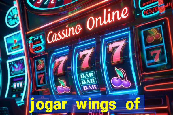 jogar wings of iguazu demo