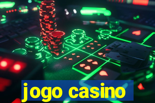 jogo casino