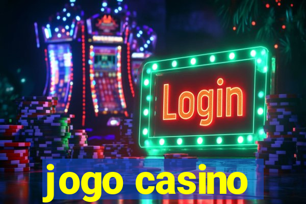 jogo casino