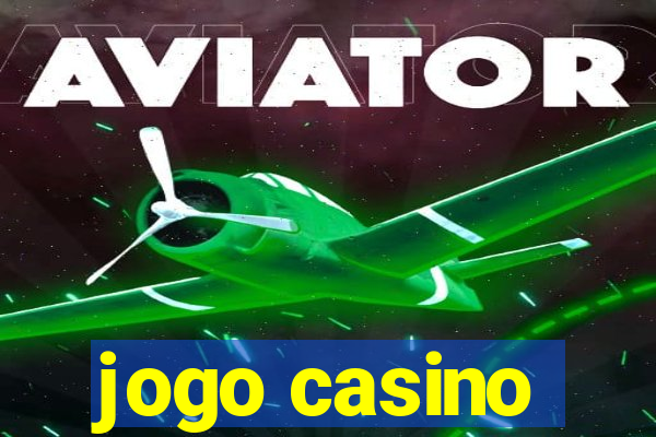 jogo casino