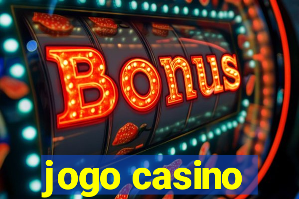 jogo casino