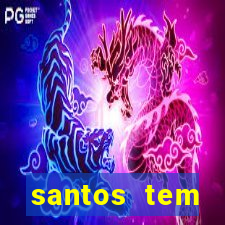 santos tem aeroporto comercial