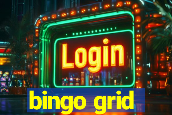 bingo grid