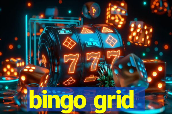 bingo grid