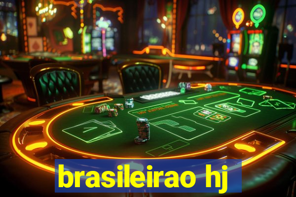 brasileirao hj