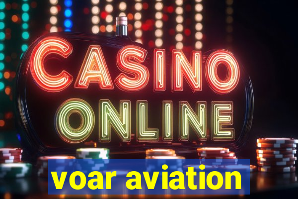 voar aviation