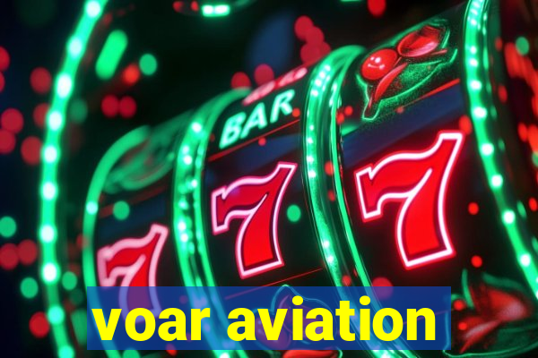 voar aviation