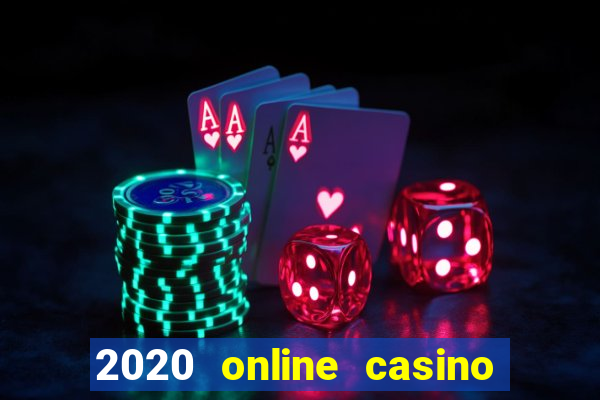 2020 online casino no deposit bonus