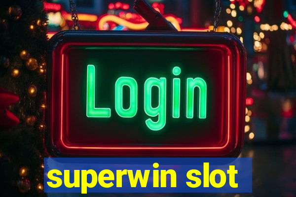 superwin slot