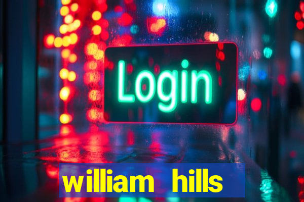 william hills online betting