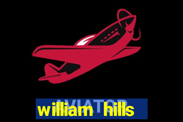 william hills online betting