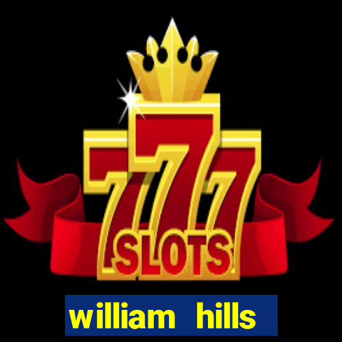 william hills online betting