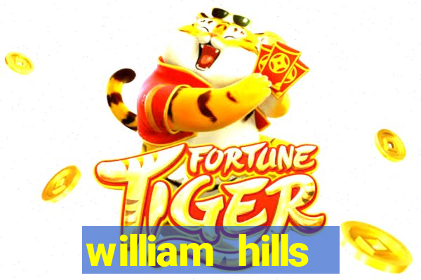 william hills online betting