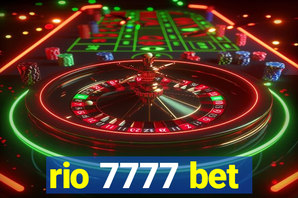 rio 7777 bet