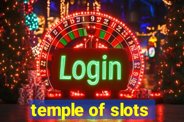 temple of slots