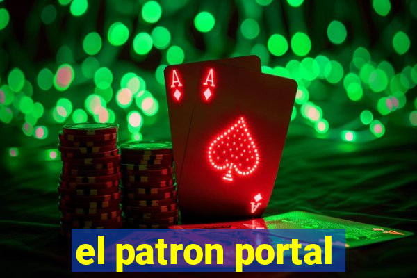 el patron portal