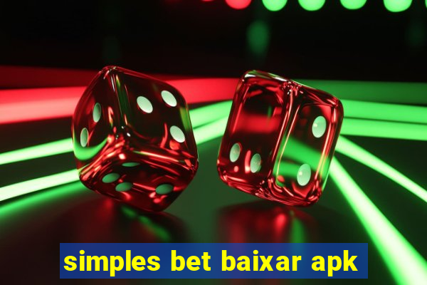 simples bet baixar apk