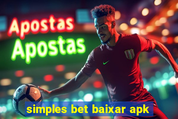 simples bet baixar apk