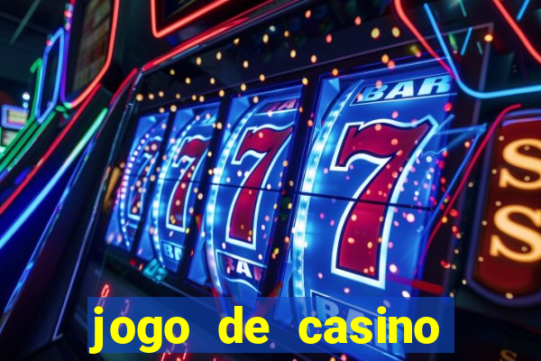 jogo de casino online para ganhar dinheiro