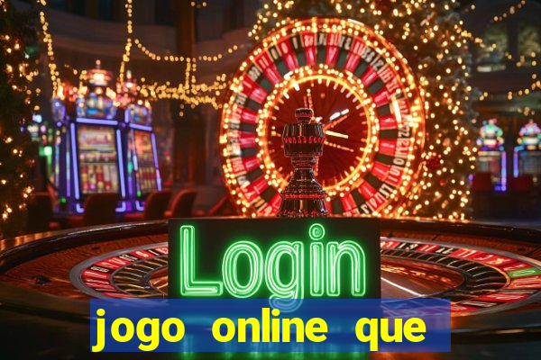 jogo online que ganha dinheiro sem precisar depositar