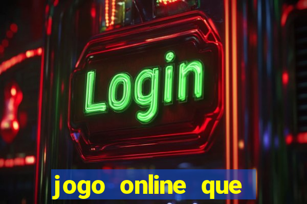 jogo online que ganha dinheiro sem precisar depositar