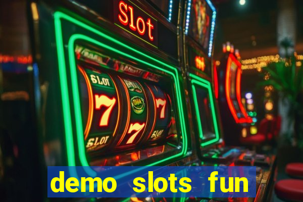 demo slots fun fortune ox