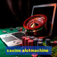 casino slotmachine