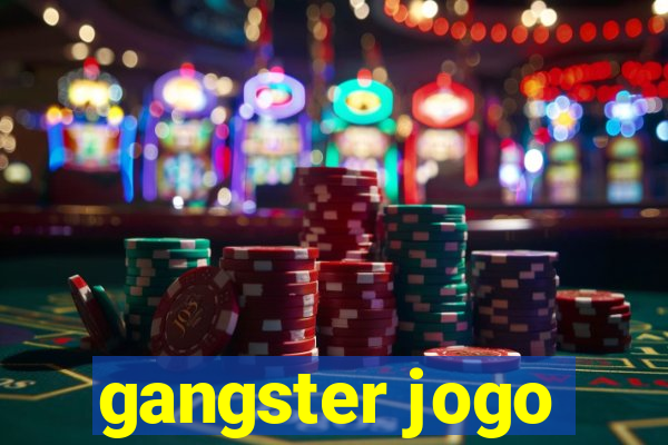 gangster jogo