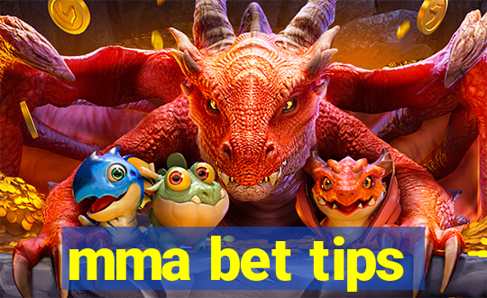 mma bet tips