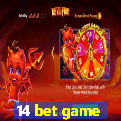 14 bet game