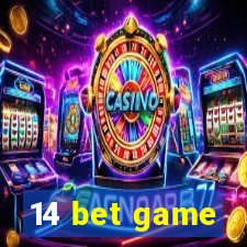 14 bet game