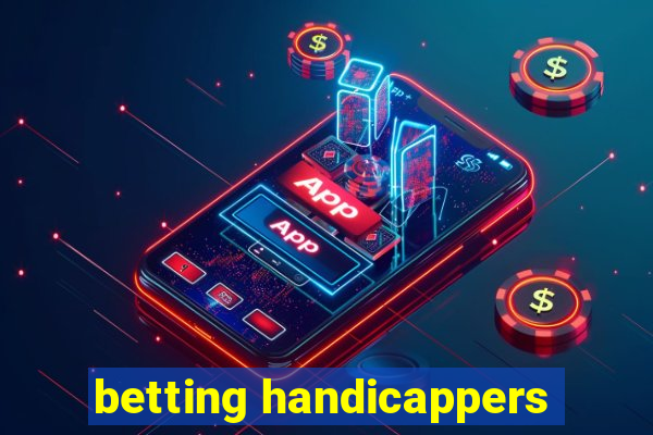 betting handicappers