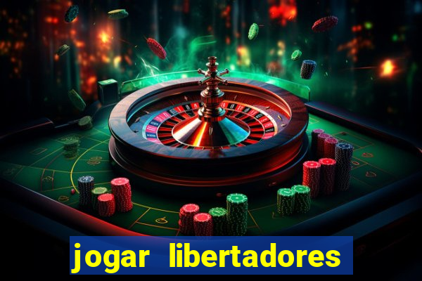 jogar libertadores na serie b