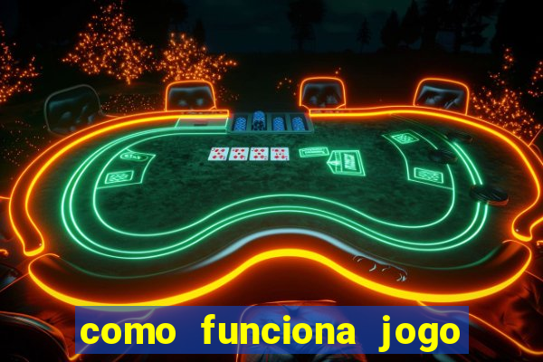 como funciona jogo de slots