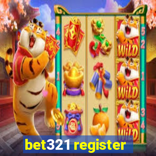 bet321 register