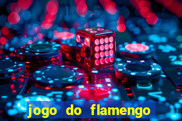 jogo do flamengo ta passando em qual canal