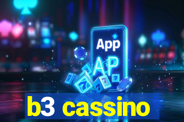 b3 cassino