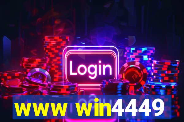 www win4449